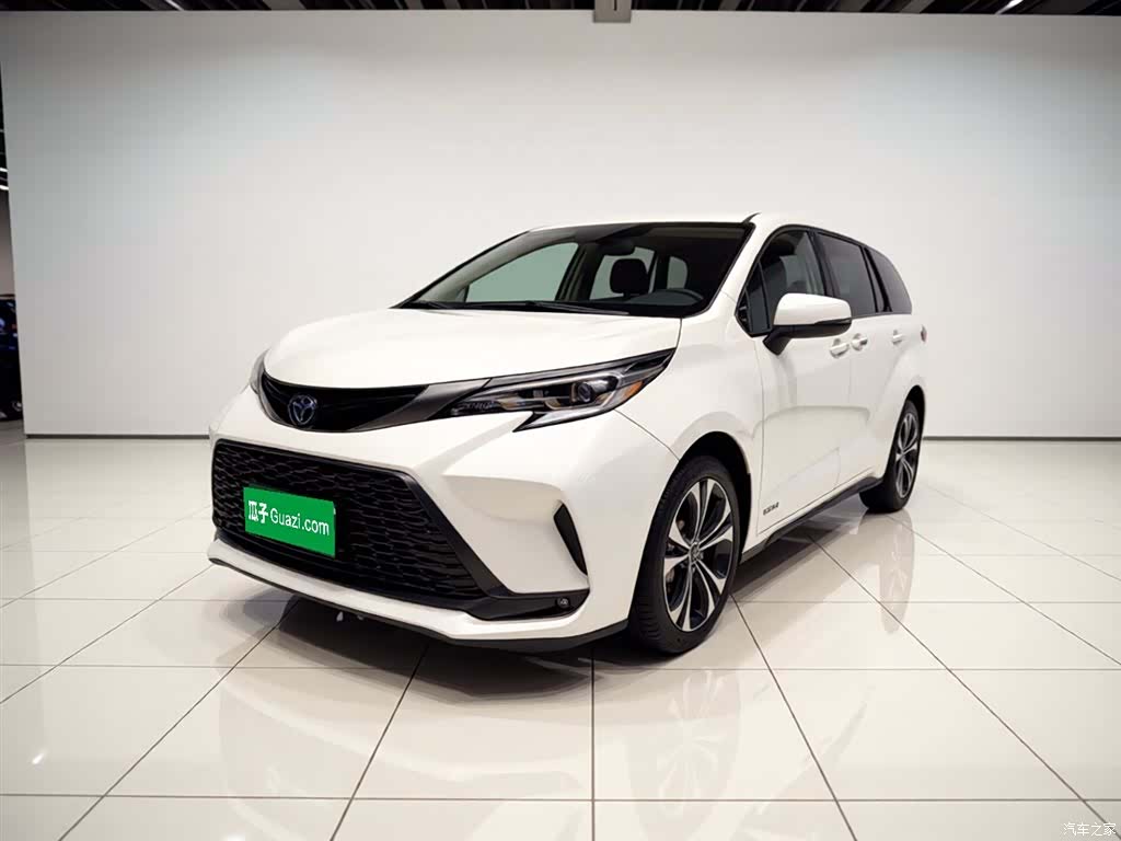Toyota Granvia