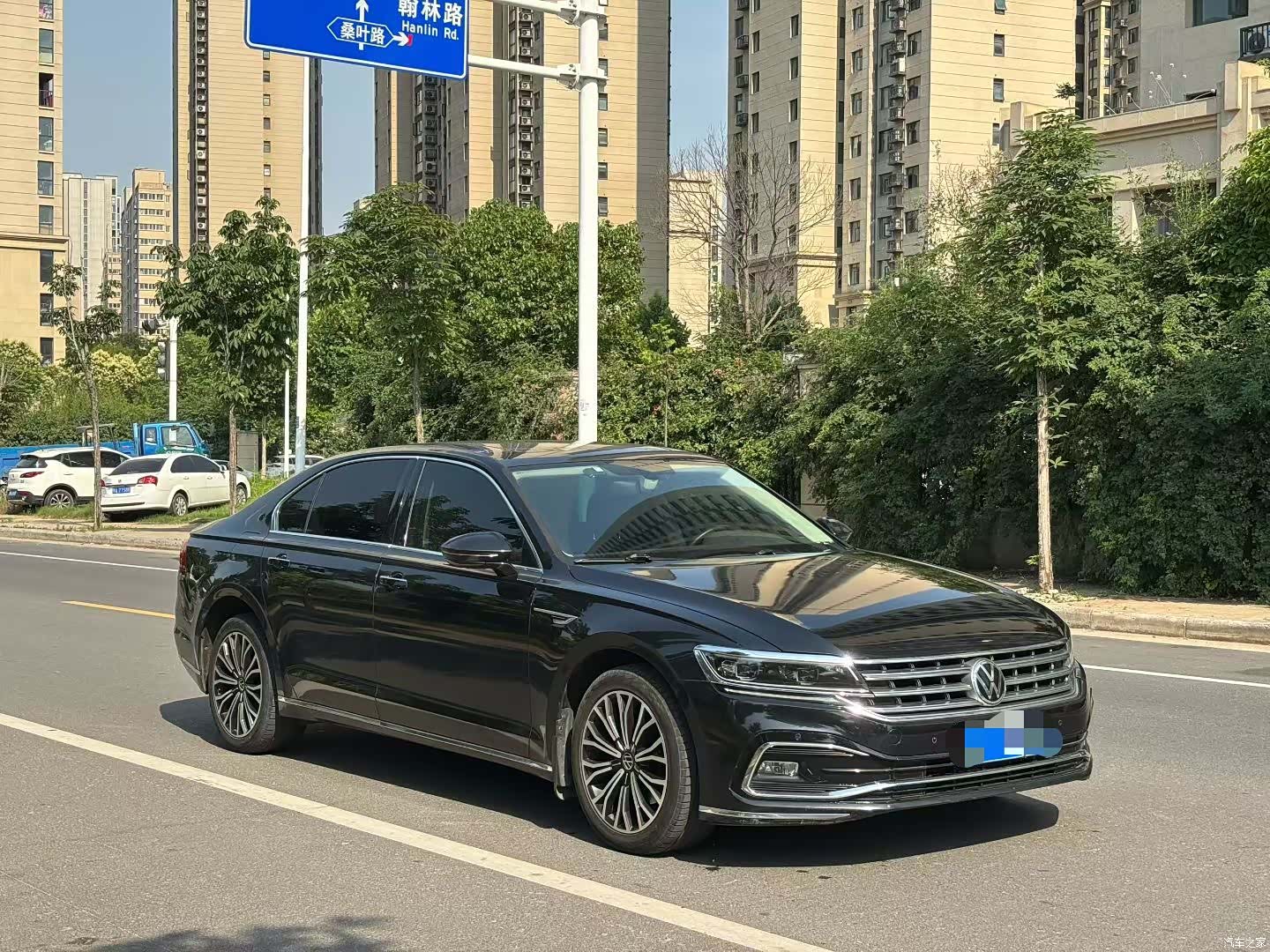 Volkswagen Phideon, 2021 3