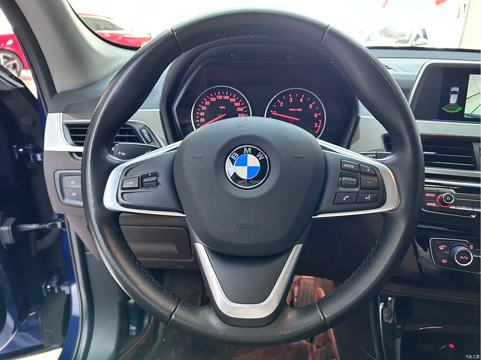 BMW X1, 2018 16