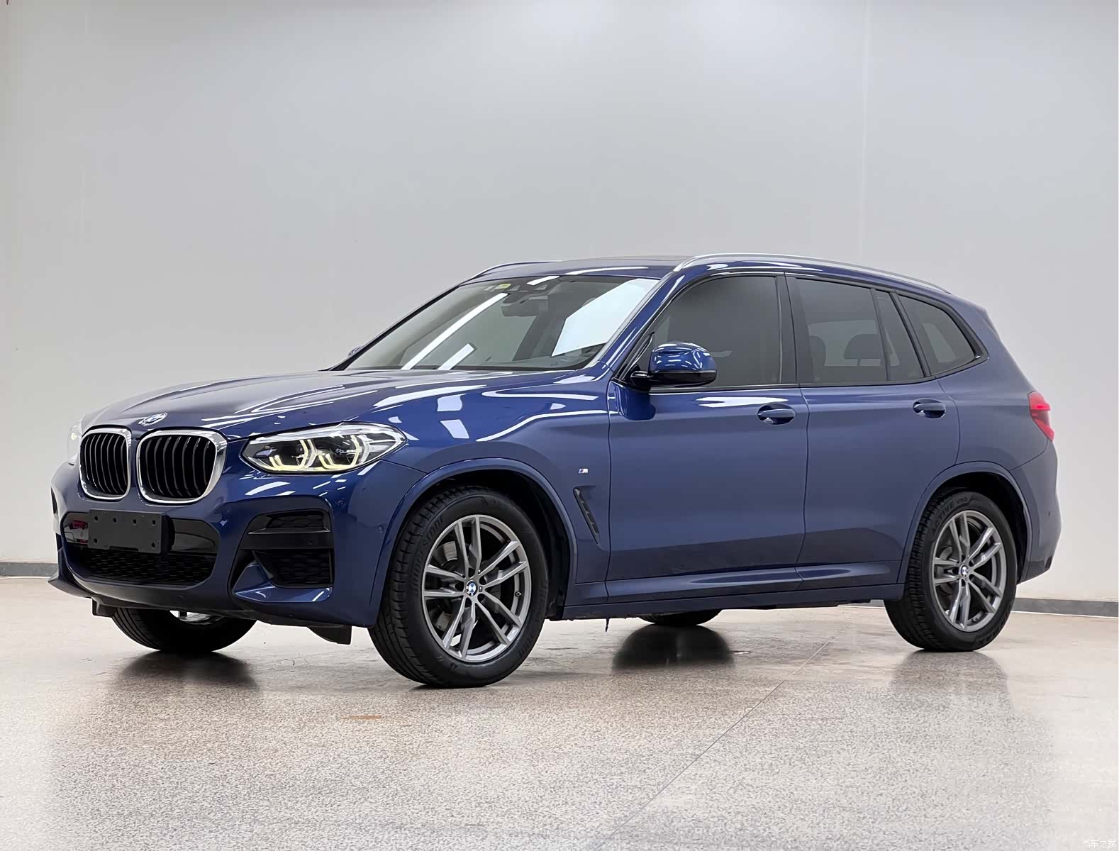 BMW X3, 2019 1