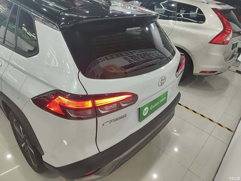 Toyota Frontlander, 2022 6
