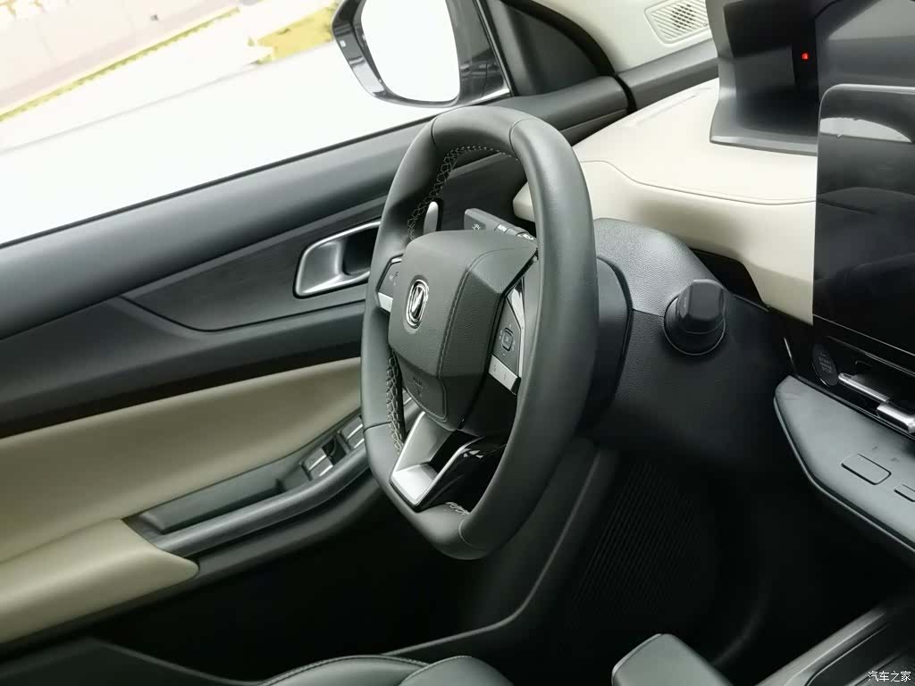 Changan CS55, 2022 22