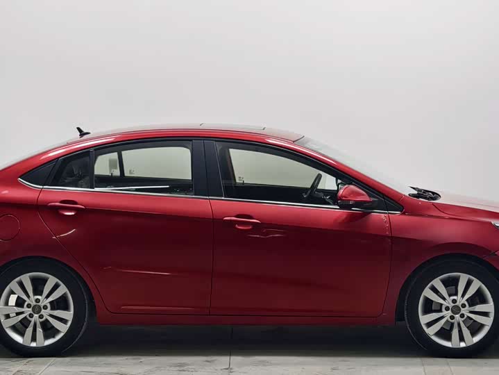 Chery Arrizo 5 2016 1.5L МКПП ling rui ban