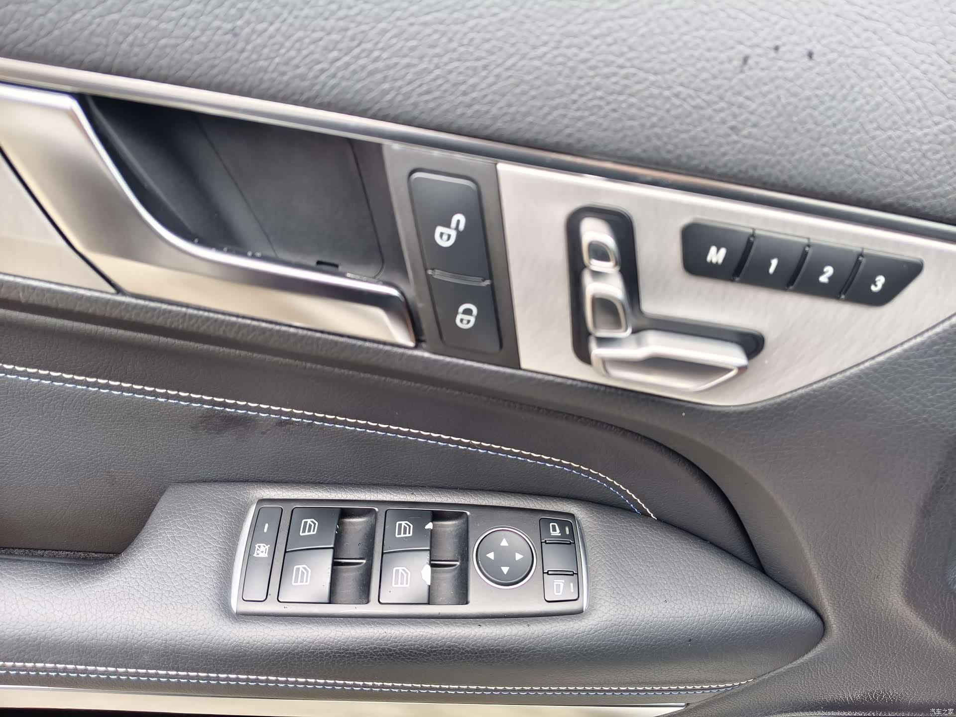 Mercedes-Benz E-Class, 2016 17