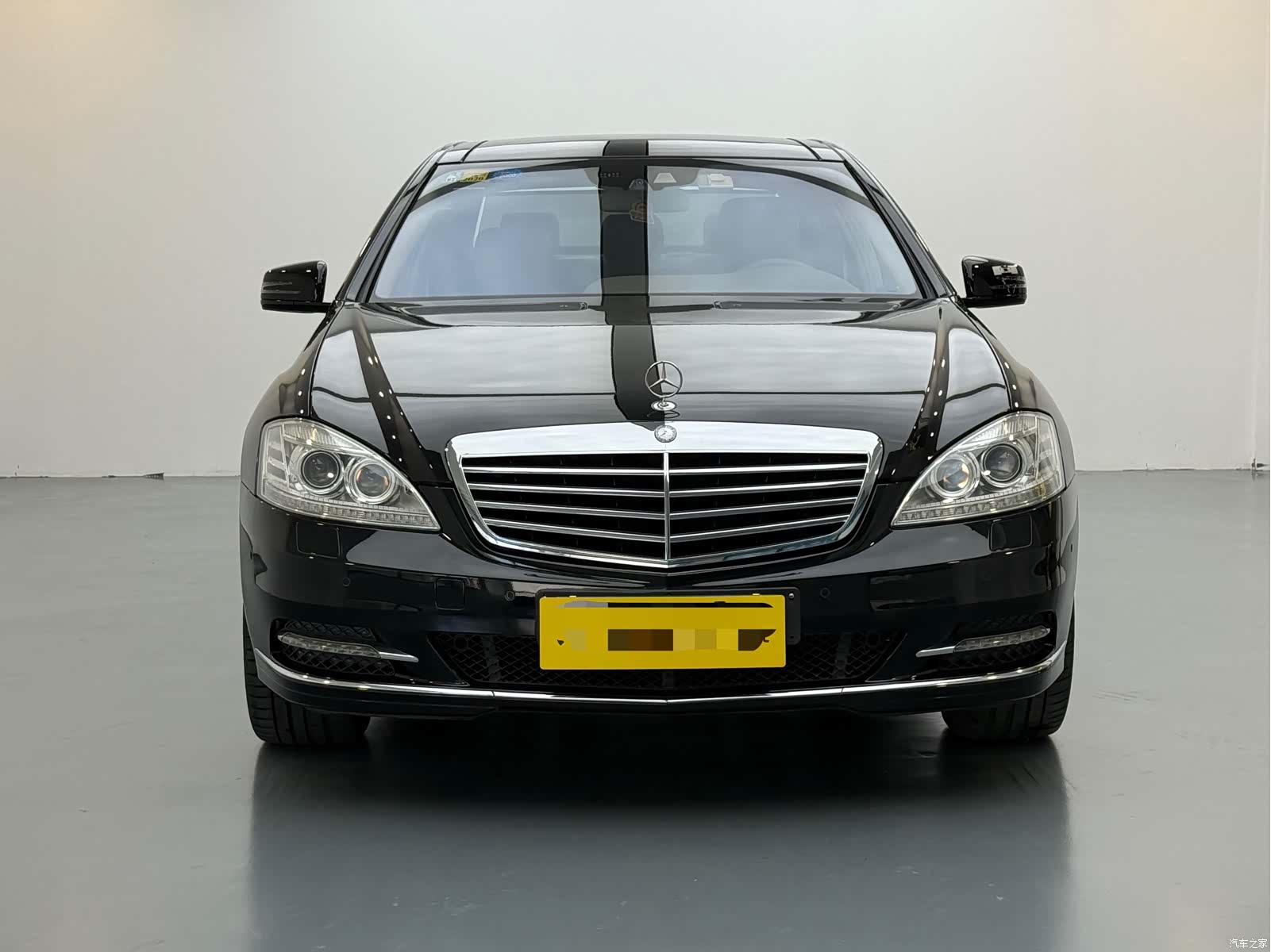Mercedes-Benz S-Class, 2011 3