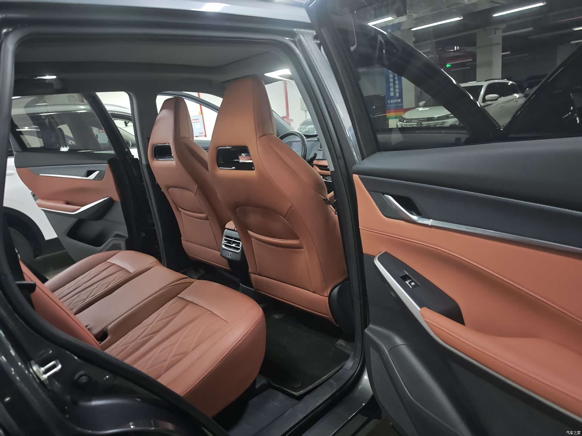 Changan CS75, 2024 13