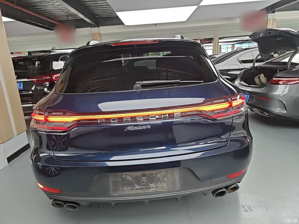 Porsche Macan, 2021 6