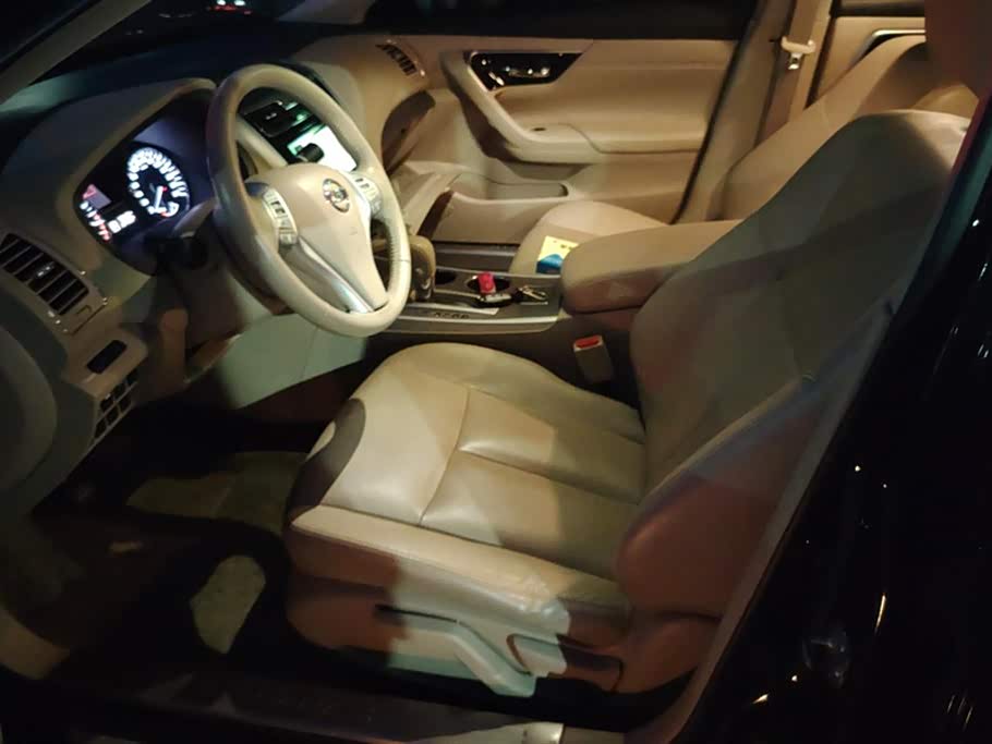 Nissan Teana Nissan Teana