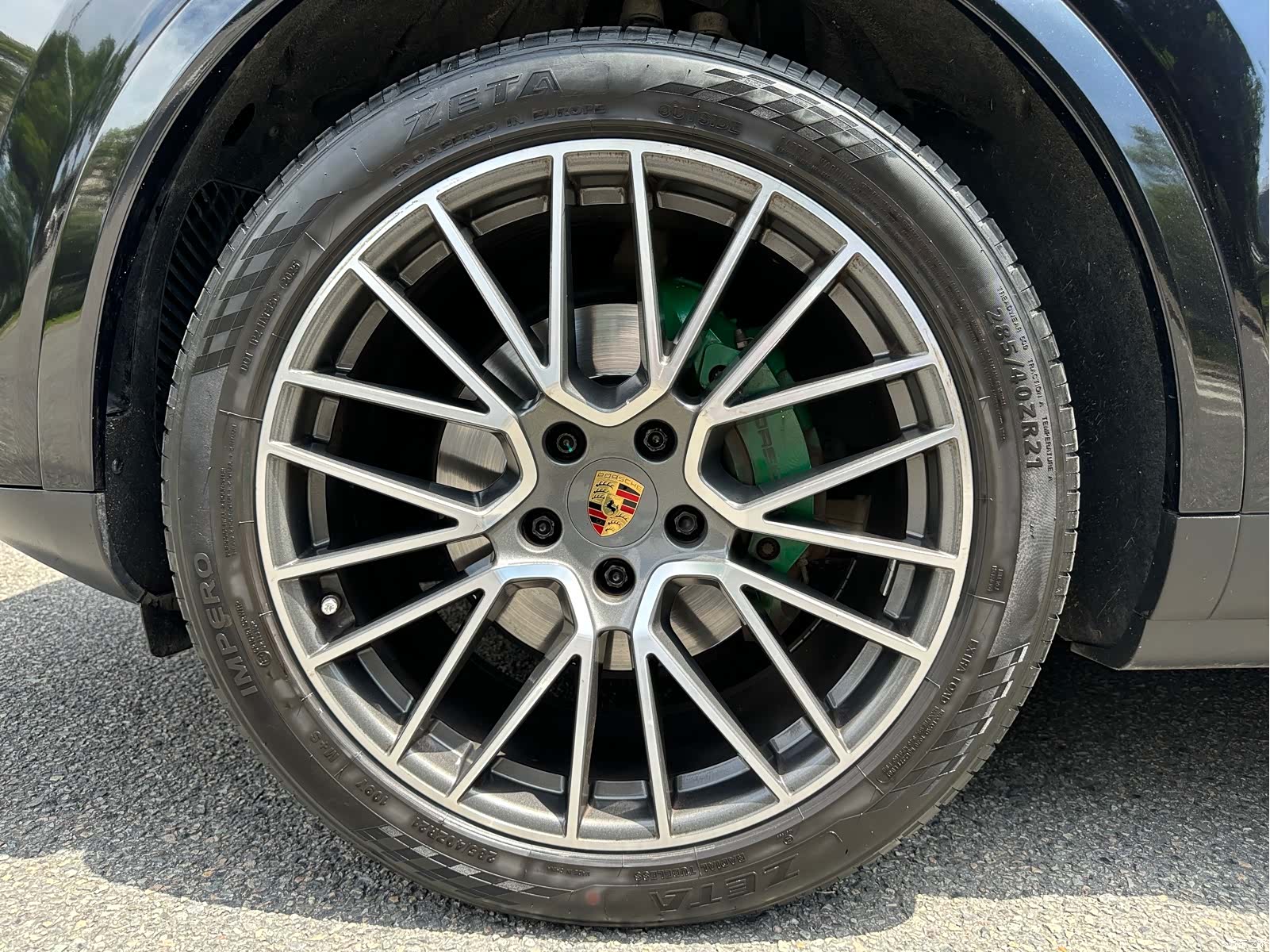 Porsche Cayenne, 2020 14