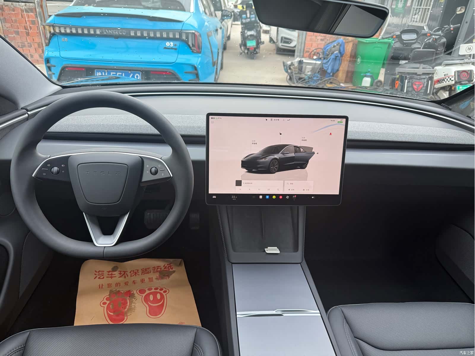 Tesla Model 3, 2024 6