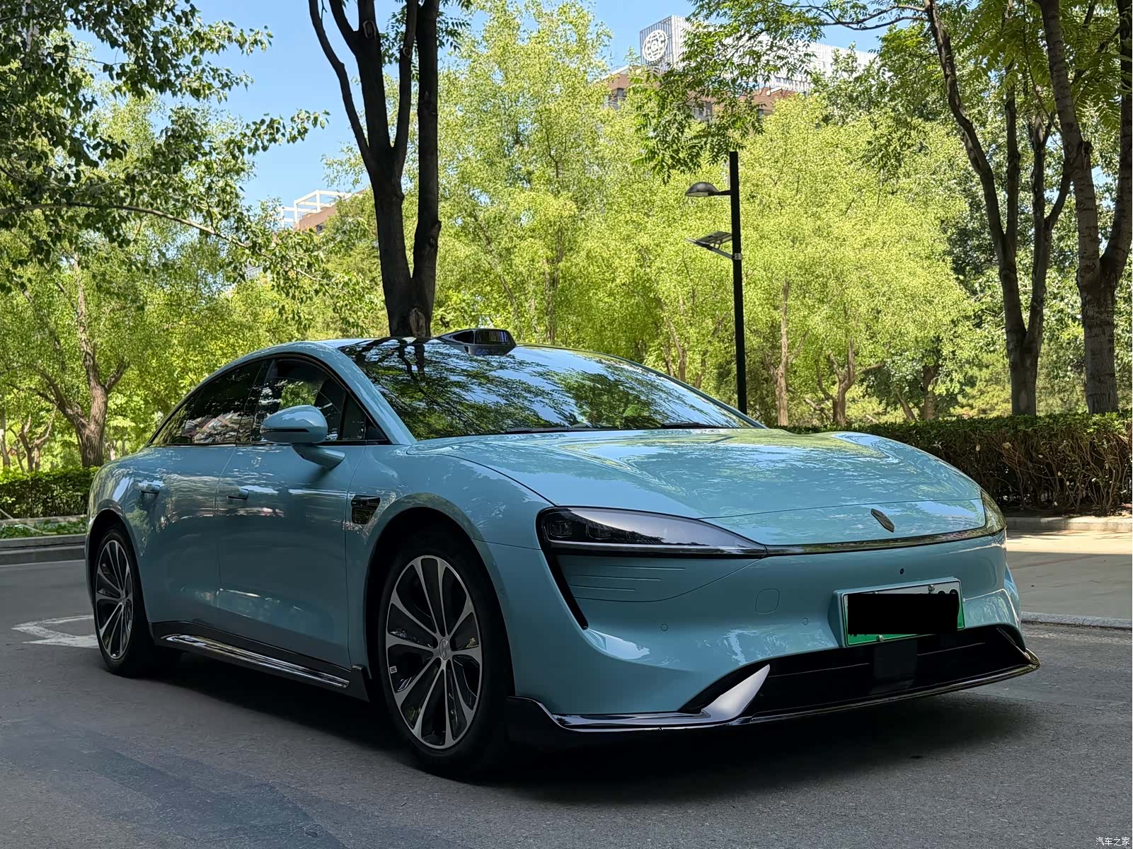 Luxeed S7, 2025 3