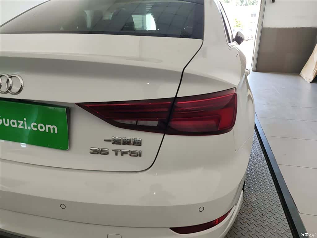 Audi A3, 2020 8