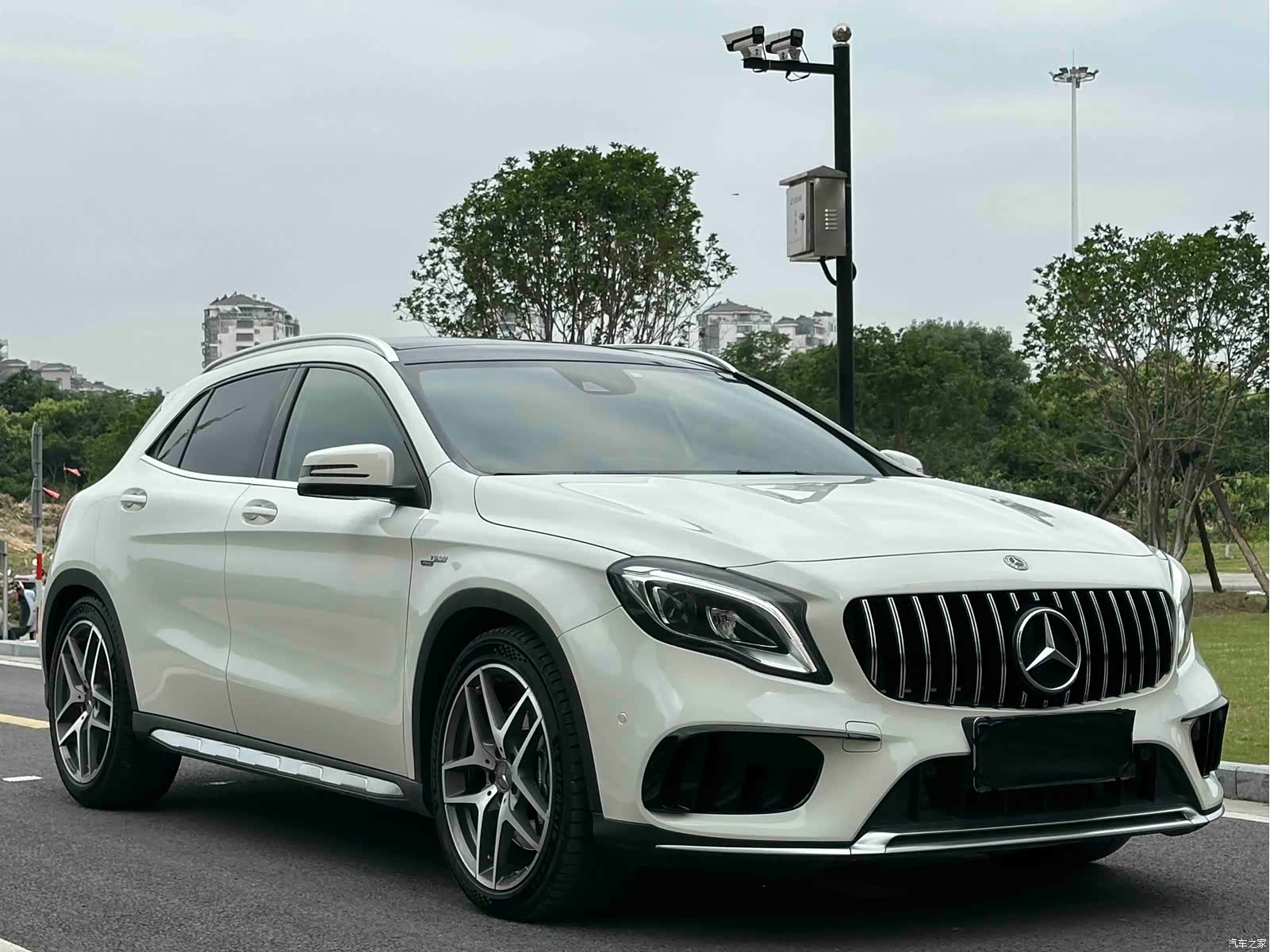 Mercedes-Benz GLA, 2018 3