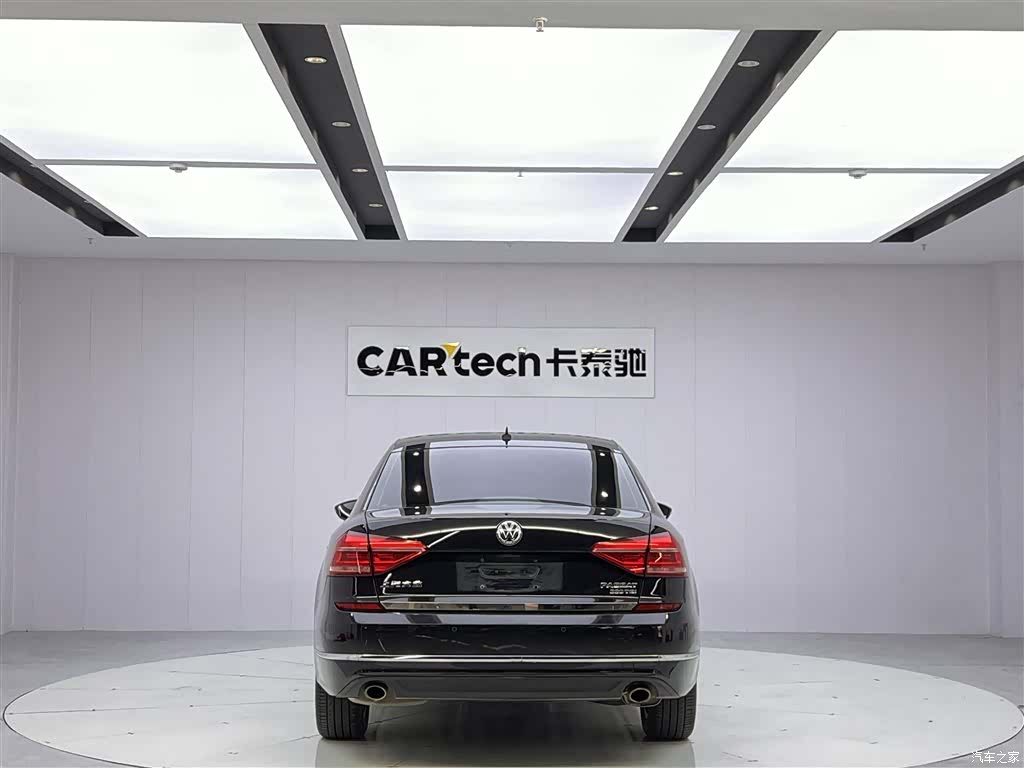 Volkswagen Passat, 2017 13