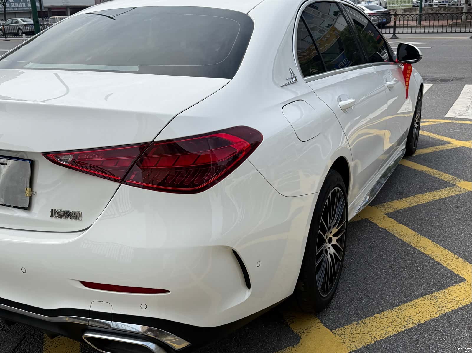 Mercedes-Benz C-Class, 2023 14