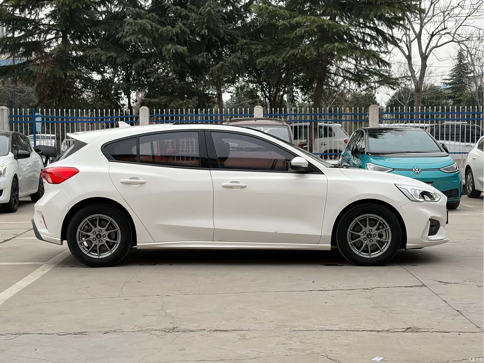 Ford Focus, 2020 16