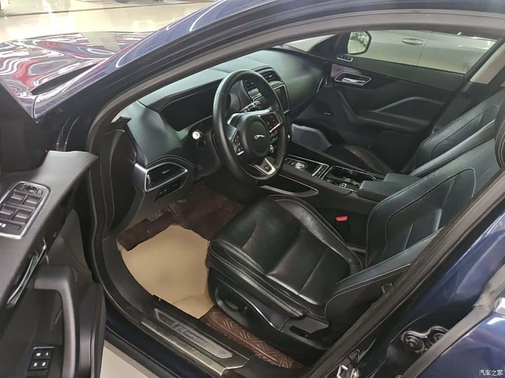 Jaguar F-PACE, 2017 16