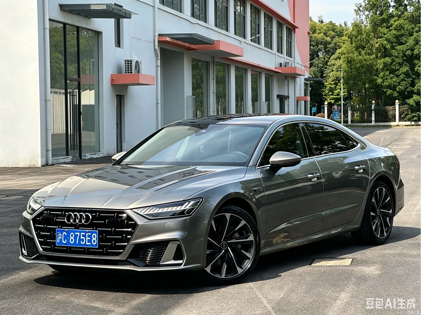 Audi A7L