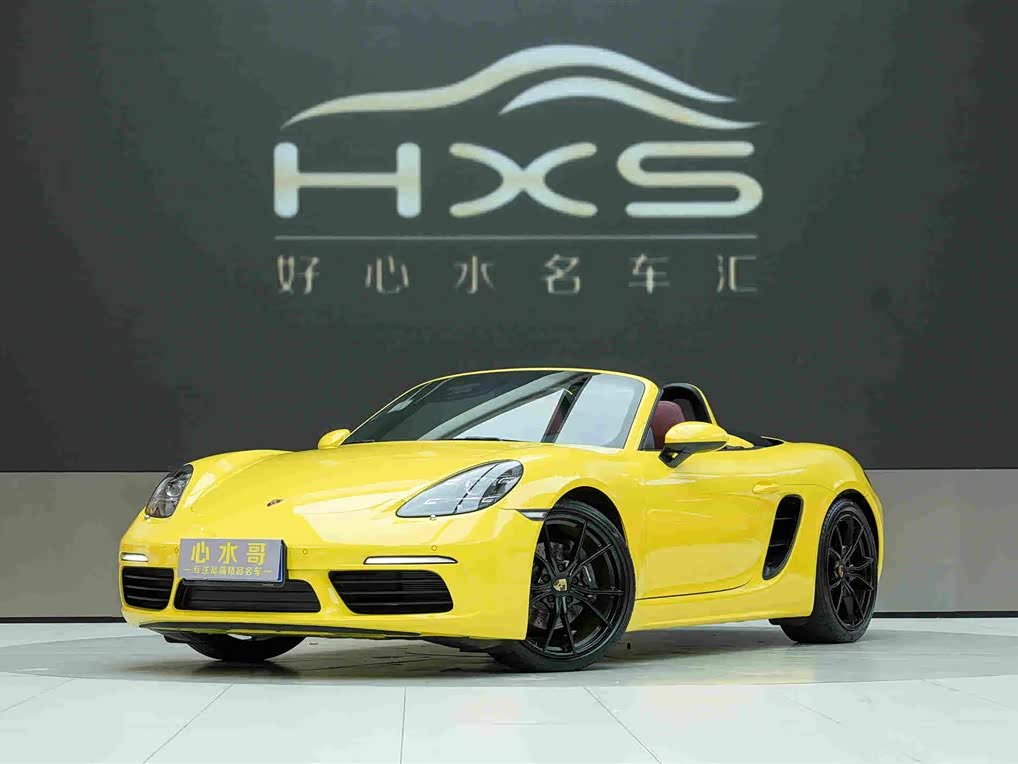 Porsche 718