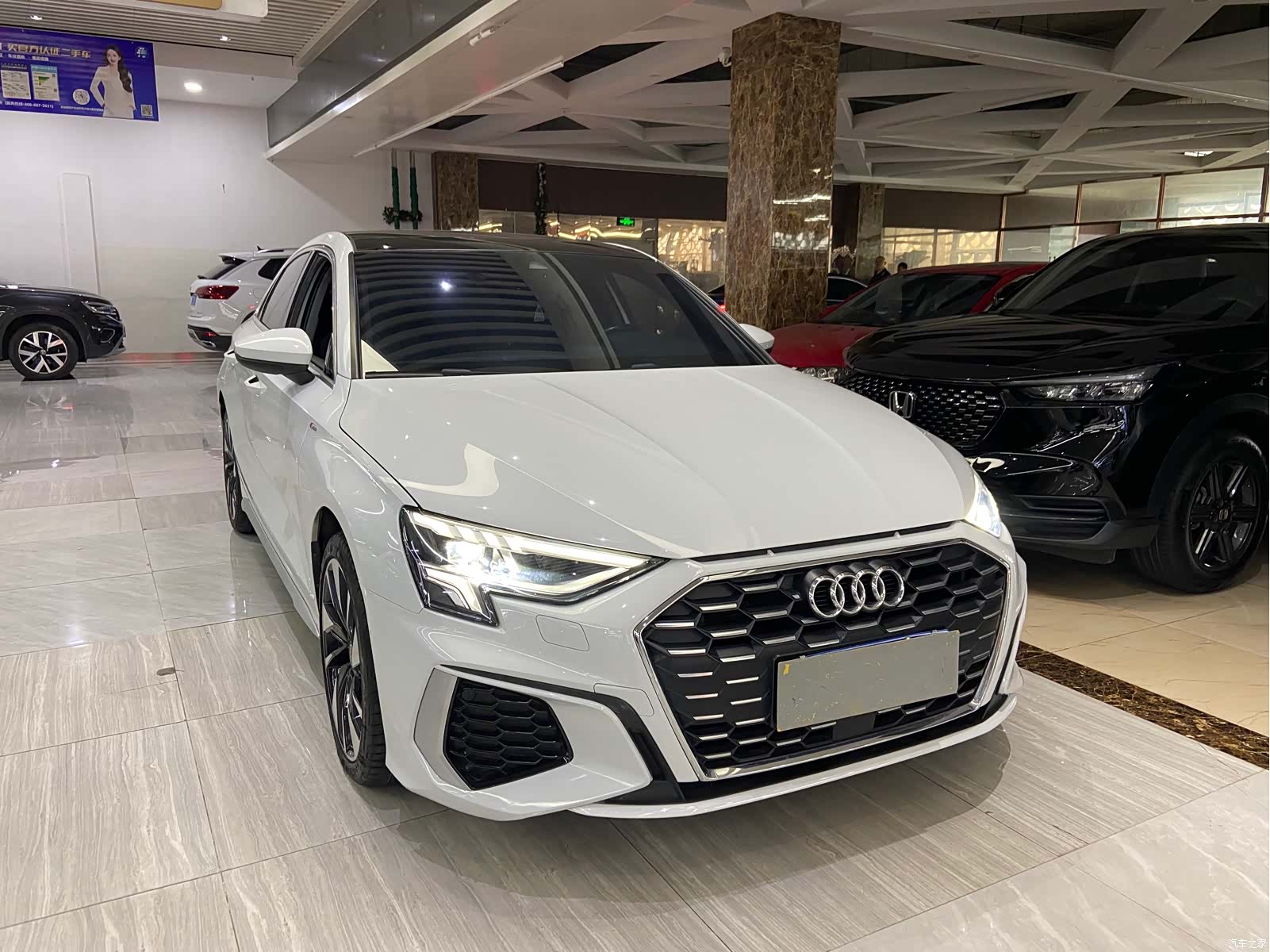 Audi A3, 2022 3