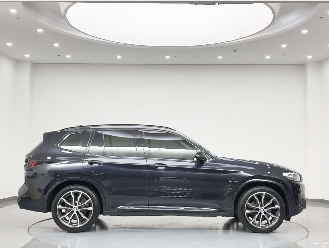 BMW X3, 2024 все фото