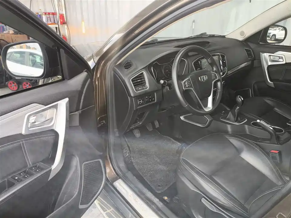 Geely Vision X6