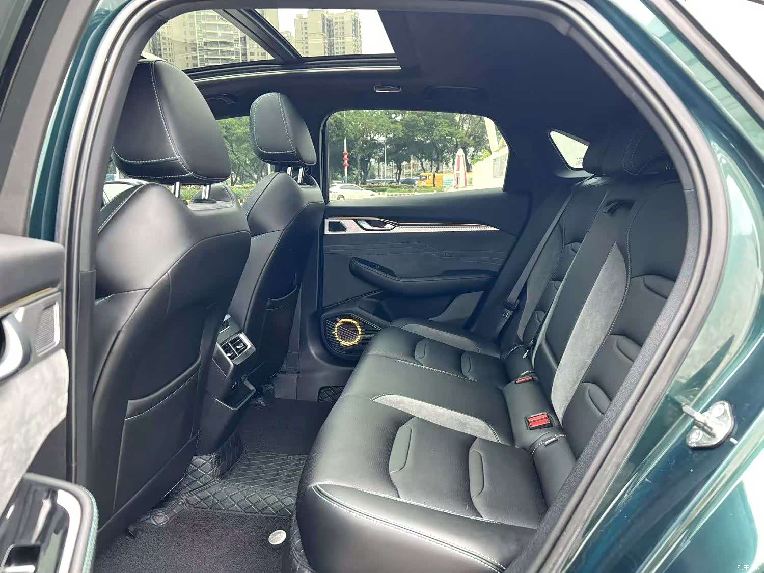Geely Preface, 2024 3