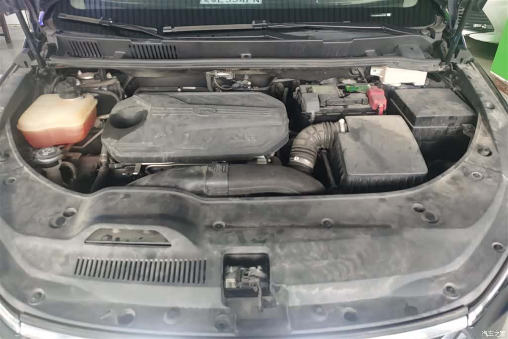 BYD Song, 2019 10