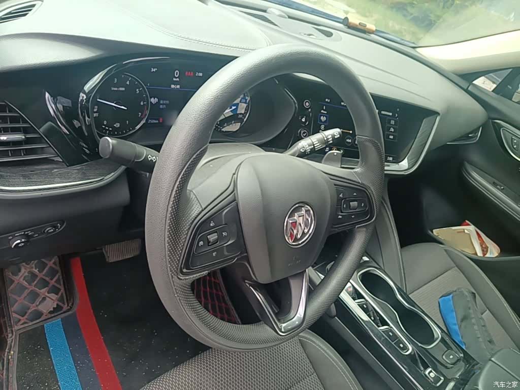 Buick Envision Plus, 2022 11