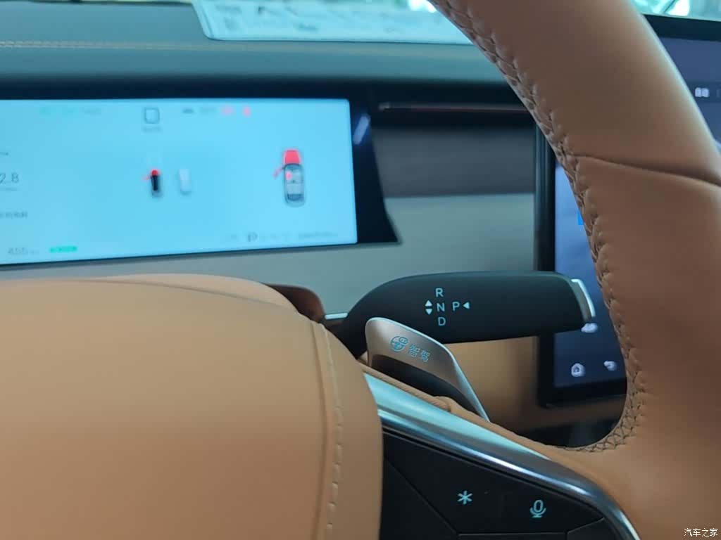 BYD Han, 2025 14