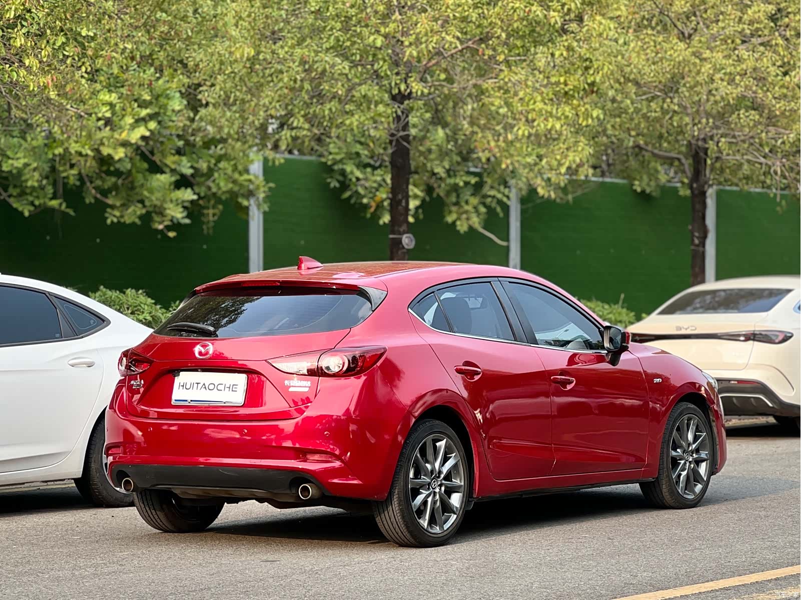 Mazda Mazda3, 2018 14