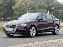 �µ�A3 2017�� Limousine 40 TFSI ������