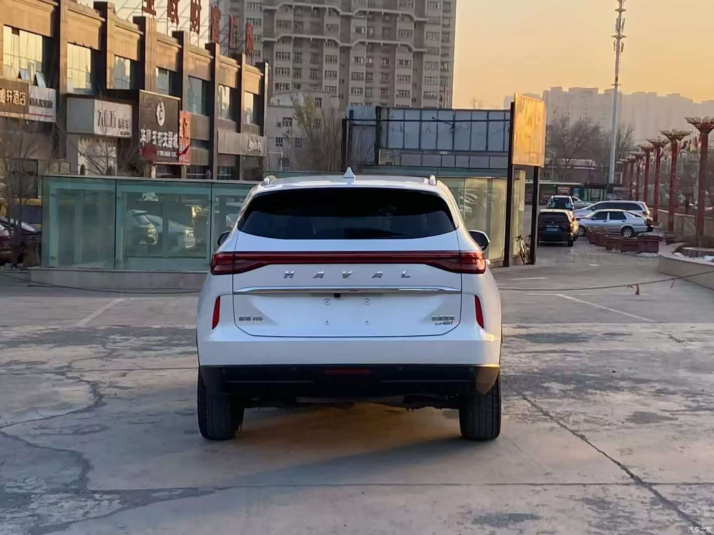 Haval H6, 2022 8
