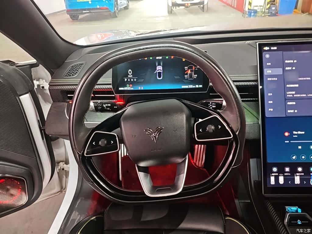Neta GT, 2024 11