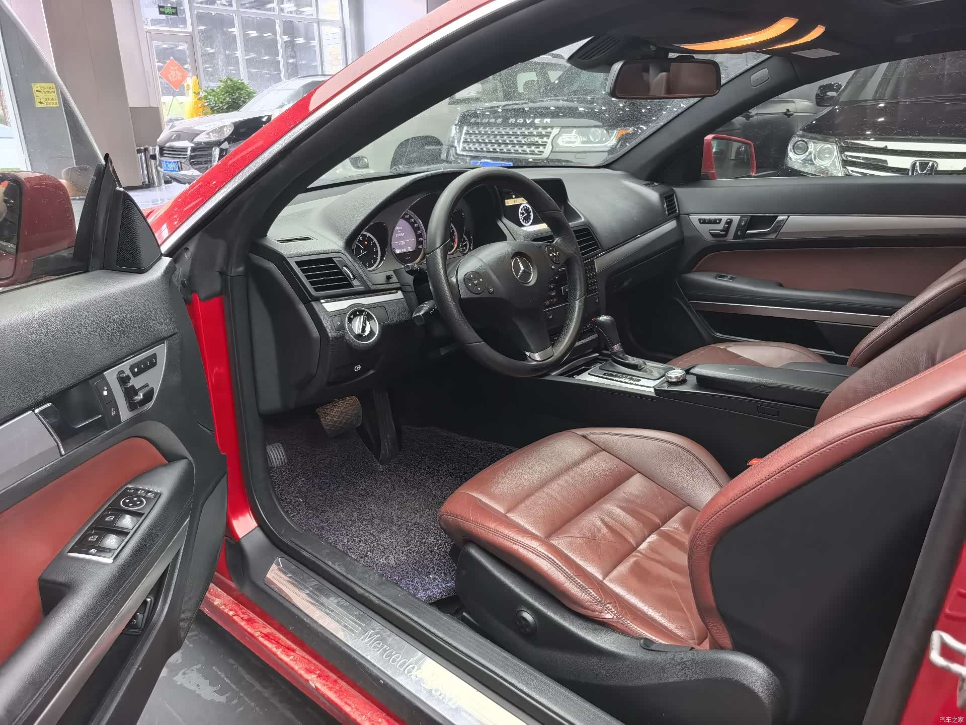 Mercedes-Benz E-Class, 2011 8