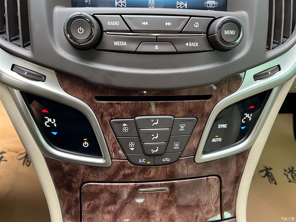 Buick LaCrosse, 2014 12