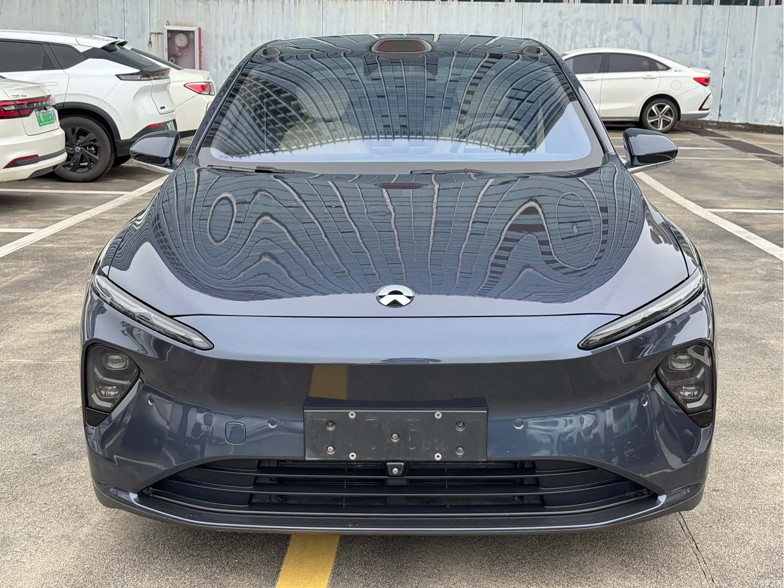 NIO ET7, 2022 3