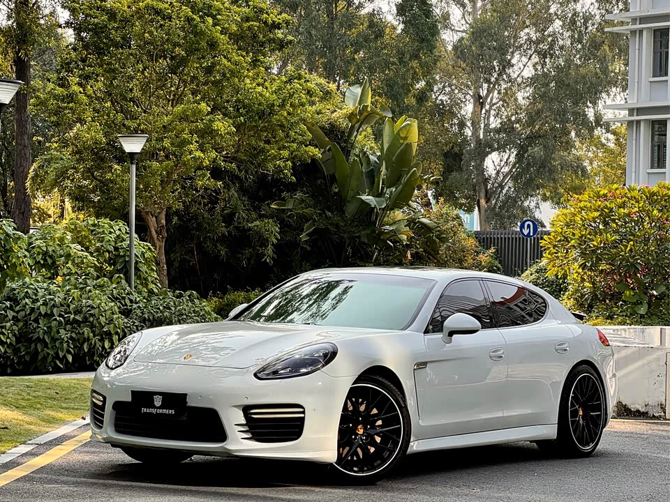 Porsche Panamera Porsche Panamera