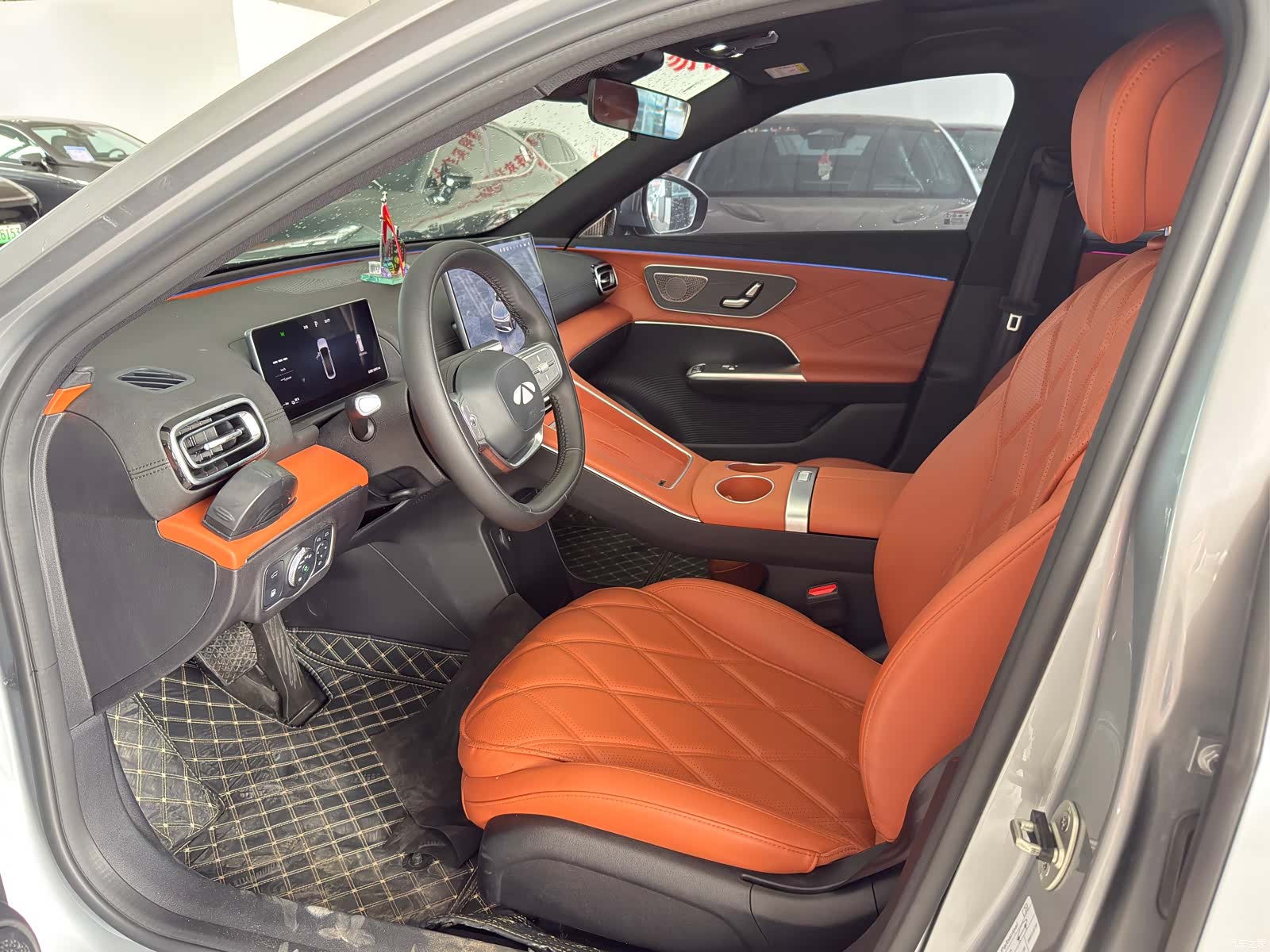Chery A9L, 2025 4