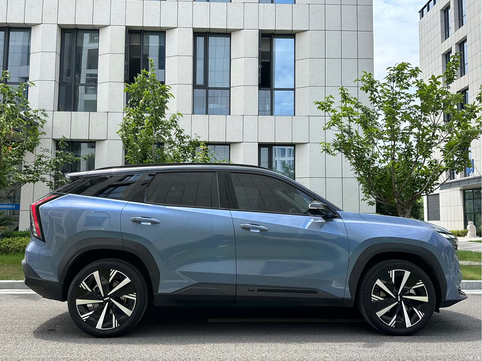 Geely Boyue, 2024 24