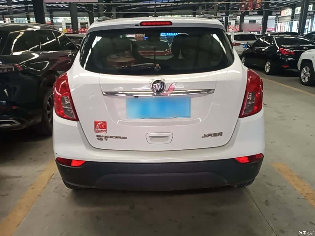 Buick Encore, 2016 6