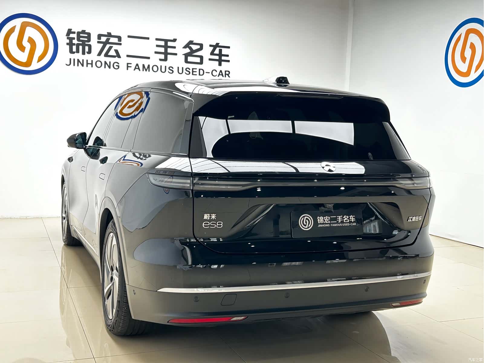 NIO ES8, 2023 25