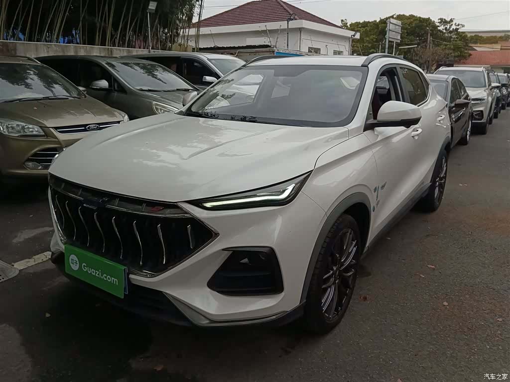 Changan X5, 2022 2