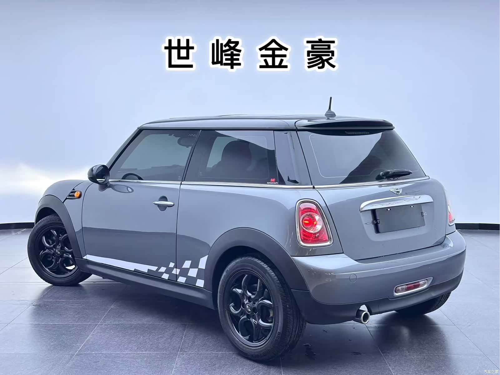 Mini Cooper, 2012 14