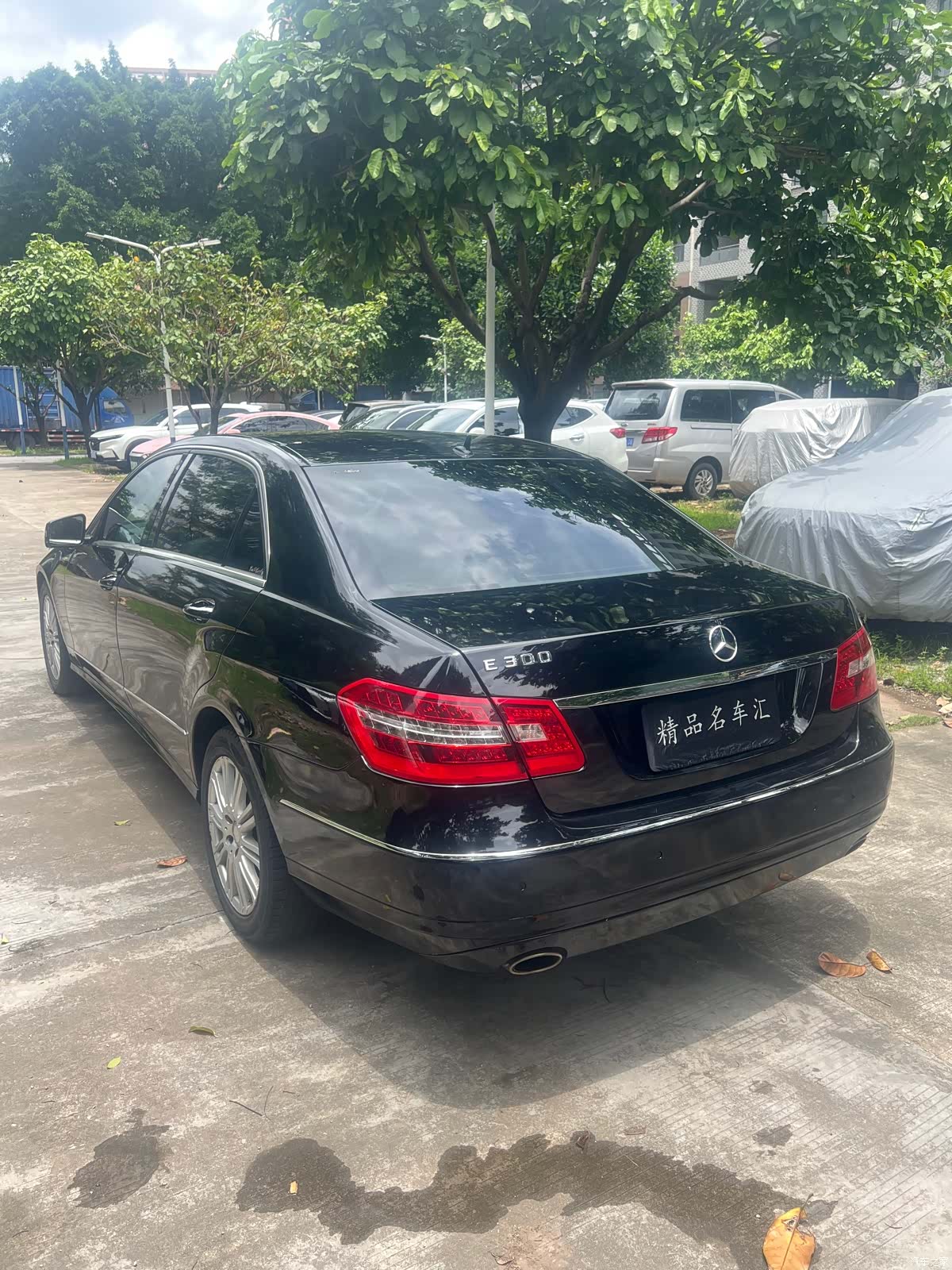 Mercedes-Benz E-Class, 2012 17
