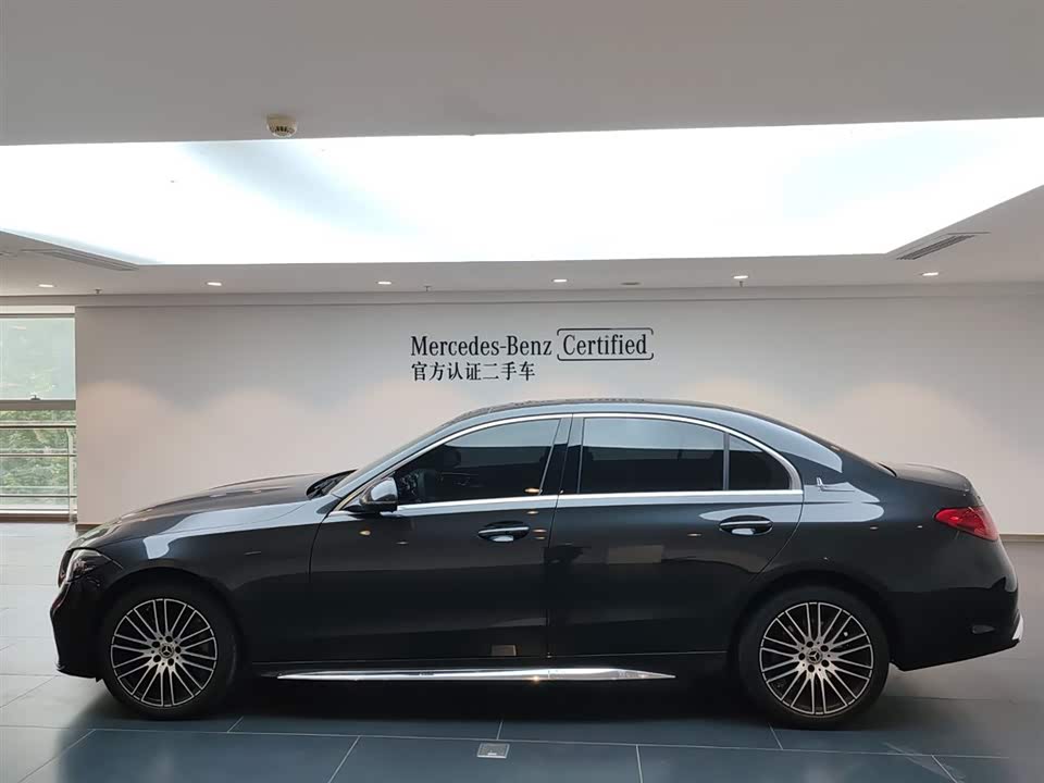 Mercedes-Benz Class C Mercedes-Benz Class C