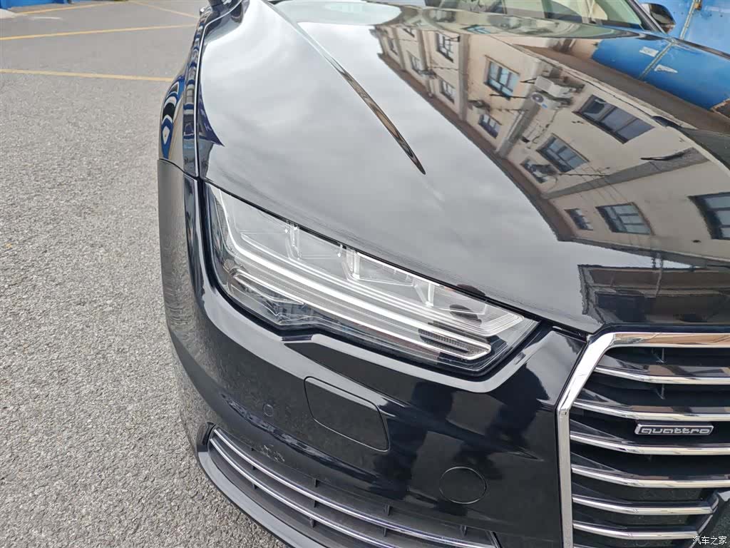 Audi A7, 2017 13