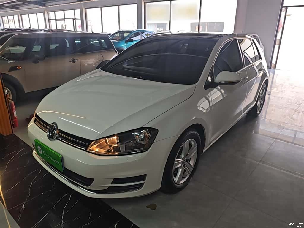 Volkswagen Golf, 2016 1