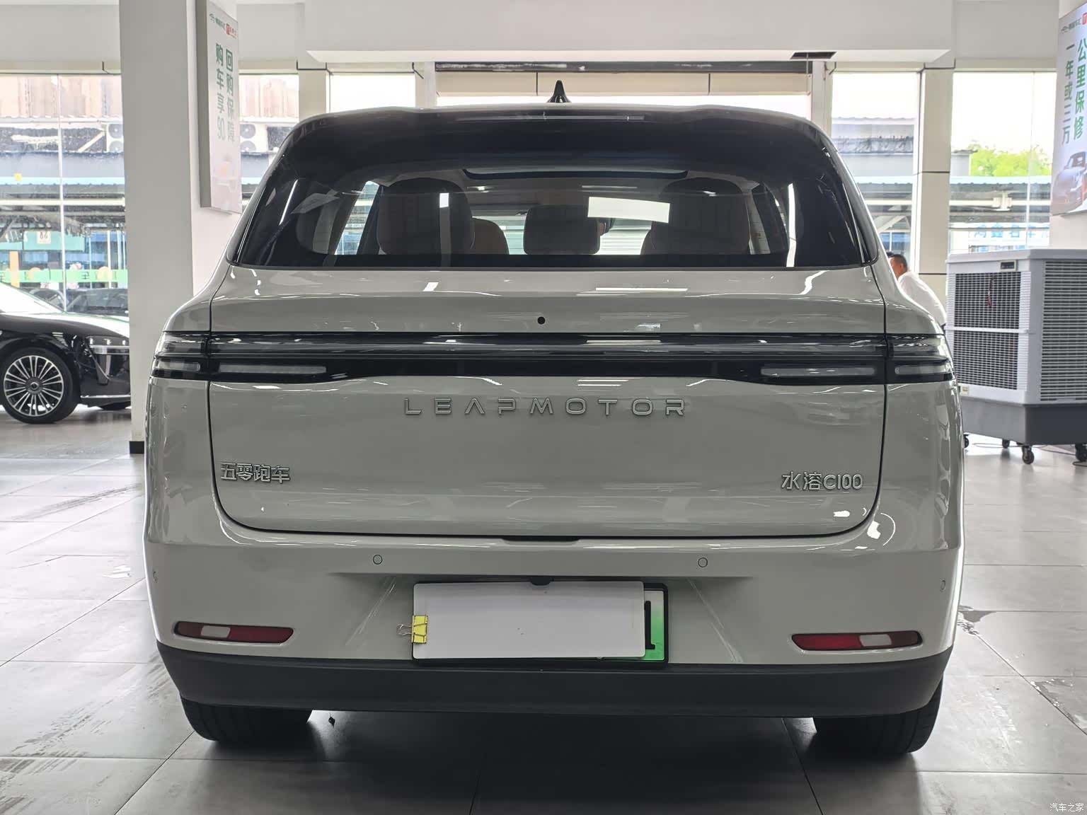 Leapmotor C10, 2026 12