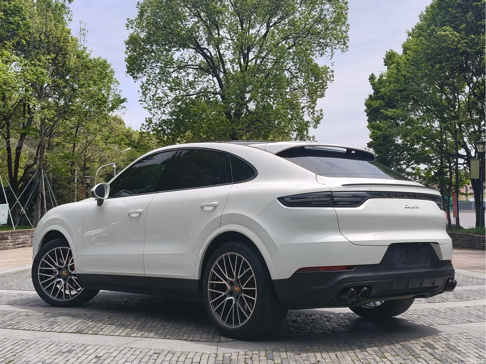 Porsche Cayenne, 2022 4